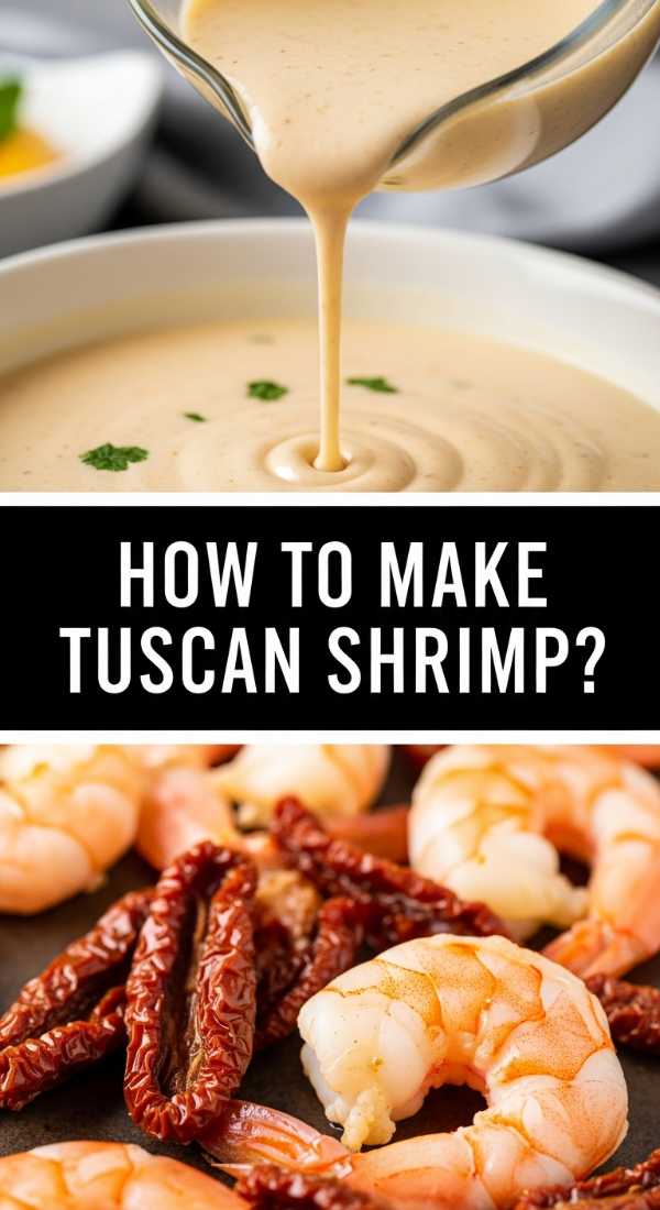 How To Make Tuscan Shrimp 69fe17a4b2600