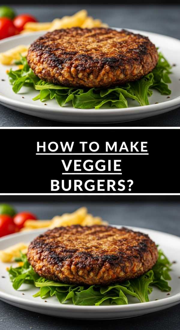 How To Make Veggie Burgers 6a04418b60f15