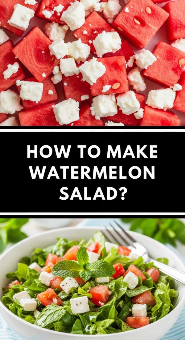 How To Make Watermelon Salad 6a01f18aef1f7