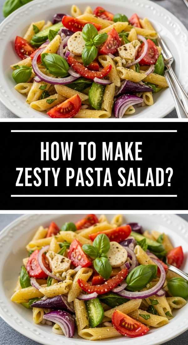 How To Make Zesty Pasta Salad 6a0447b5b718e