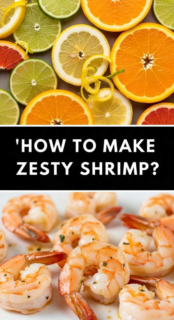 How To Make Zesty Shrimp 69f44d1674656