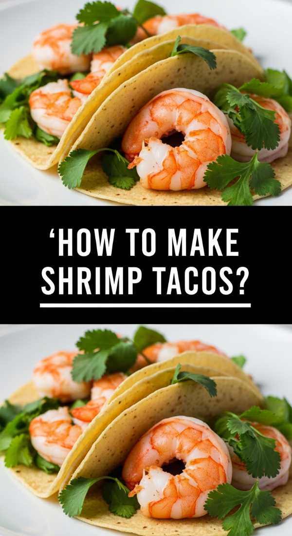 How To Make Zesty Shrimp Tacos 6a001e817fd80