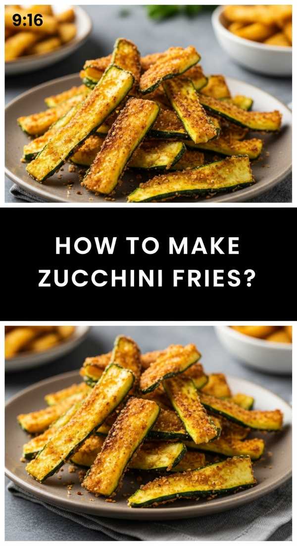 How To Make Zucchini Fries 6a0440893d094