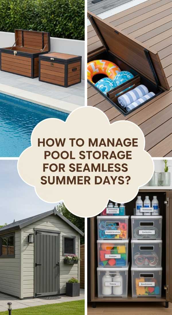 How To Manage Pool Storage For Seamless Summer Days 6a02223faa6ab