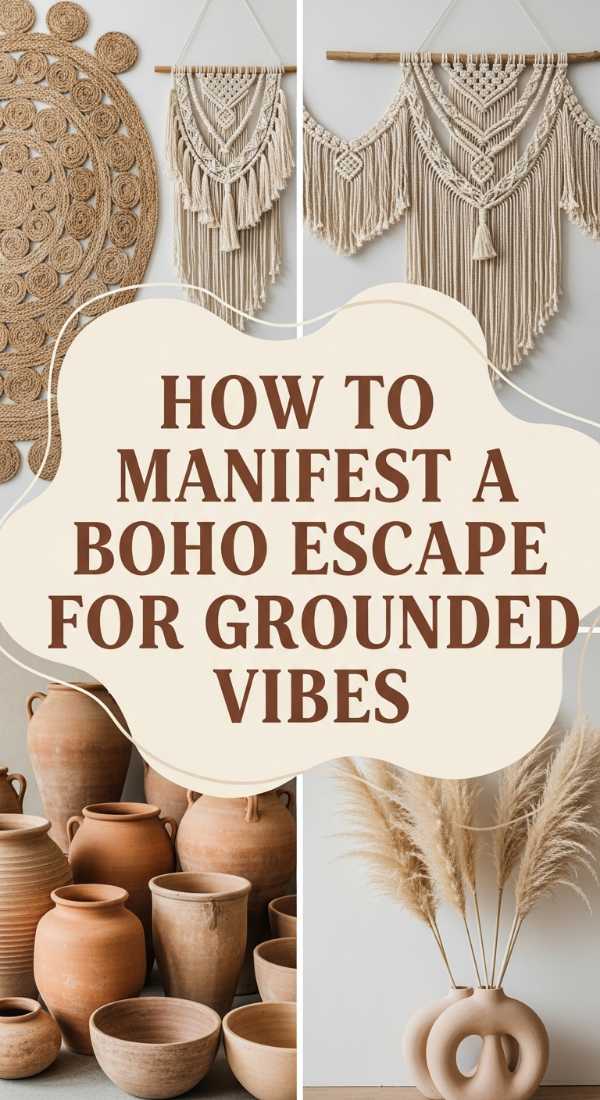 How To Manifest A Boho Escape For Grounded Vibes 69fda7f916cad