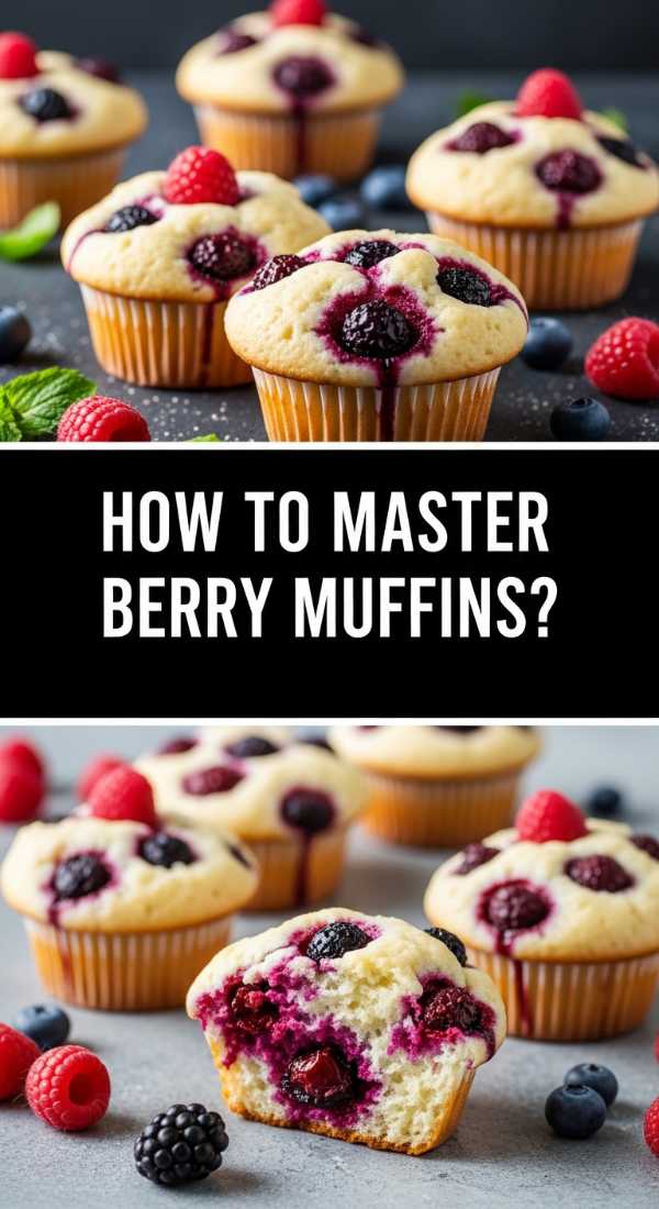 From Butter Boards to Dessert Trays: How to Master the Viral Trend How To Master Berry Muffins 69fc22265e96b