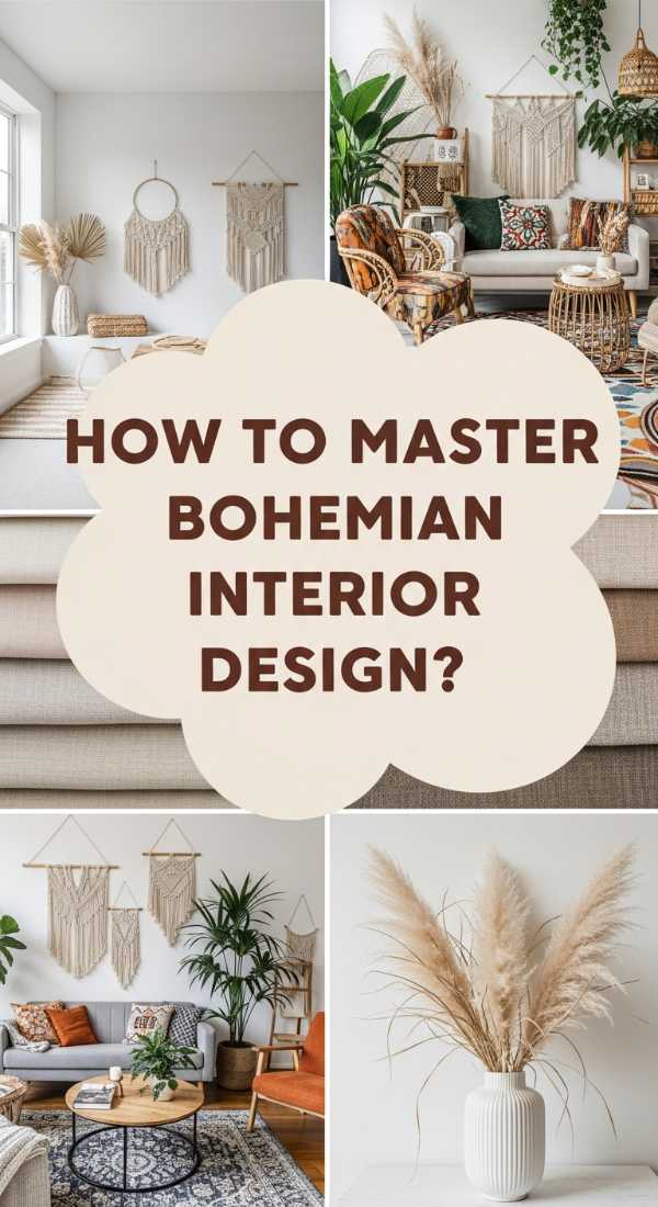 How To Master Bohemian Interior Design For A Calm And Balanced Home 6a083294cf2c5