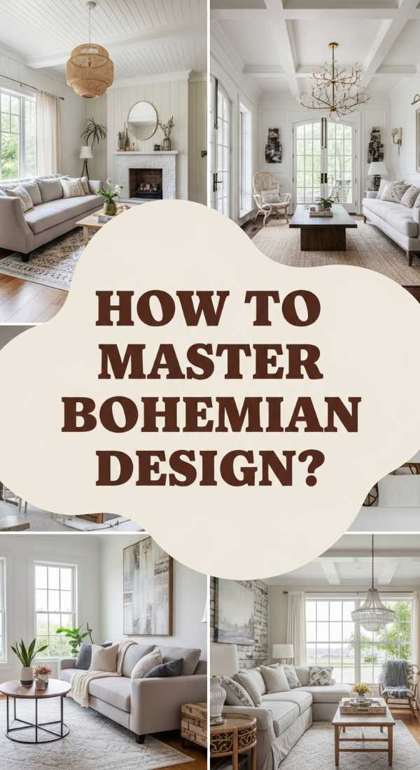 How To Master Bohemian Interior Design For A Custom Look 6a0821787ce55