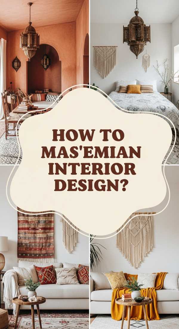 How To Master Bohemian Interior Design For A Global Feel 6a08306f85064