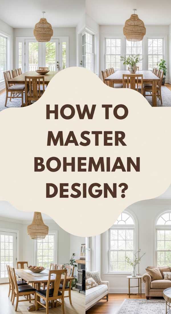 How To Master Bohemian Interior Design For A Peaceful Home Flow 6a08228d647d2