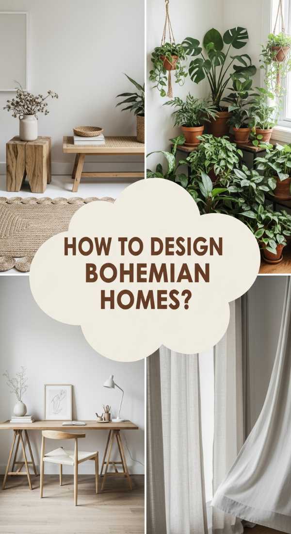 How To Master Bohemian Interior Design For A Serene Sanctuary 6a08329004db9