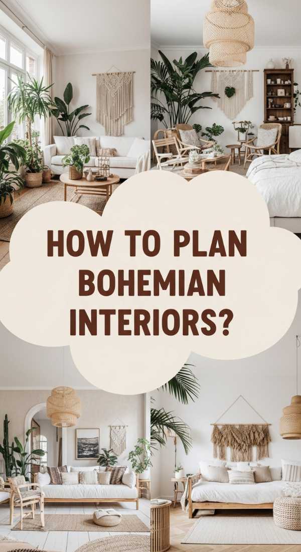 How To Master Bohemian Interior Design For A Sophisticated Sanctuary 6a08218c455ab