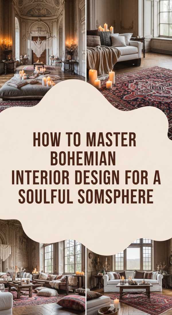 How To Master Bohemian Interior Design For A Soulful Atmosphere 6a0830783ab83