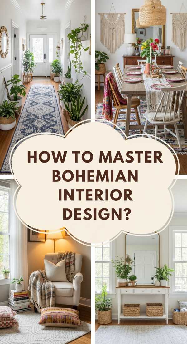 How To Master Bohemian Interior Design For A Soulful Home 6a0822838783b
