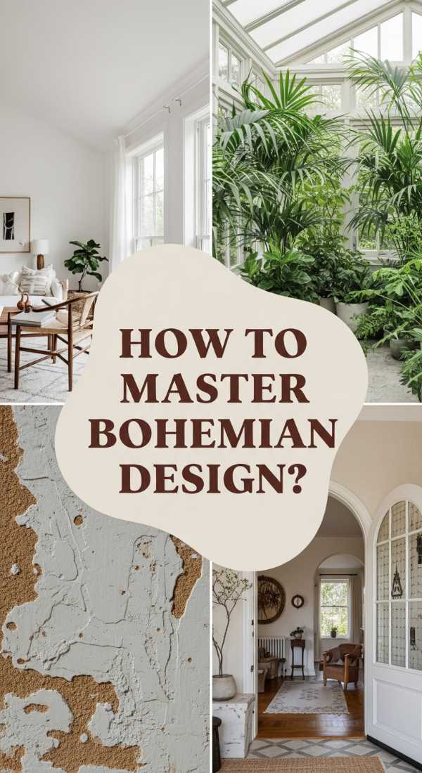 How To Master Bohemian Interior Design For A Soulful Home 6a0822ab4e746