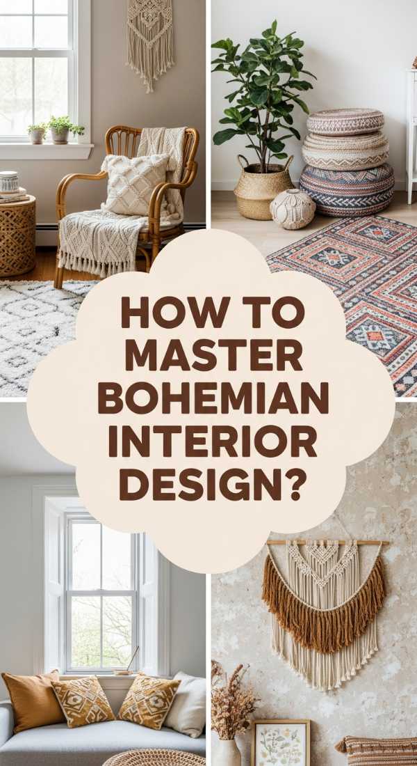 How To Master Bohemian Interior Design For A Soulful Home 6a083190d4a45