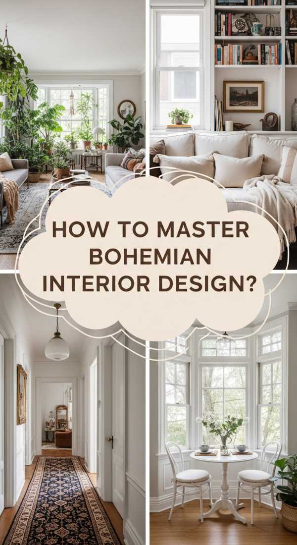 How To Master Bohemian Interior Design For A Soulful Home 6a0831a20a215