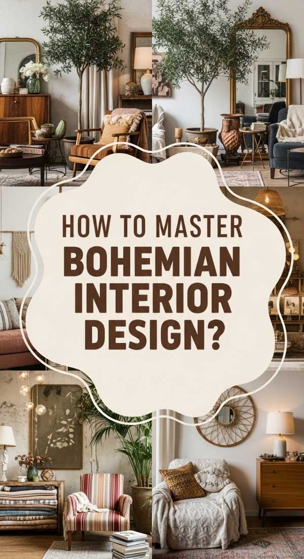 How To Master Bohemian Interior Design For A Soulful Living Space 6a082187e8261