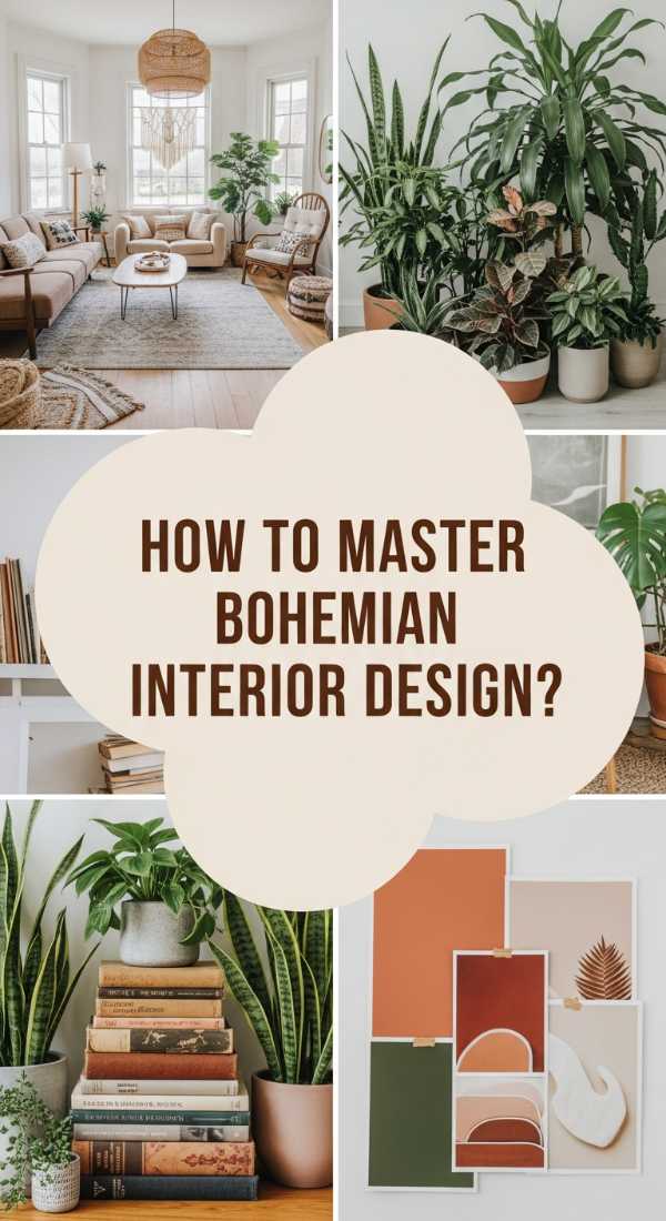 How To Master Bohemian Interior Design For A Soulful Living Space 6a0823f9463fa