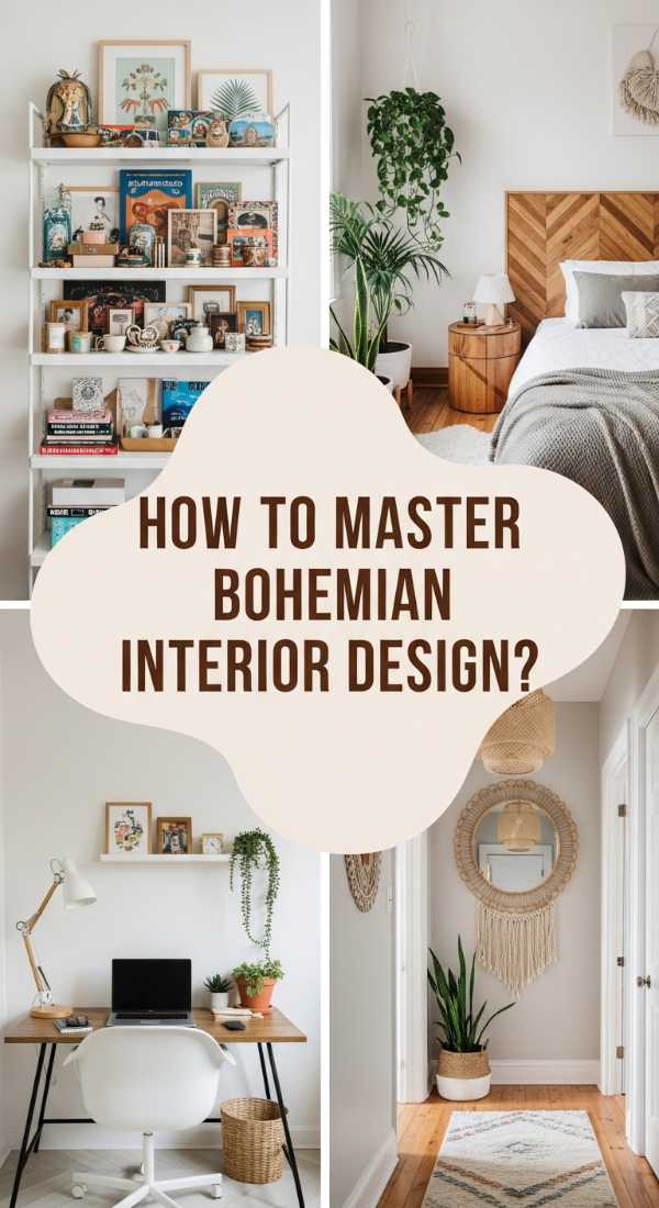 How To Master Bohemian Interior Design For Effortless Chic 6a08319817a31