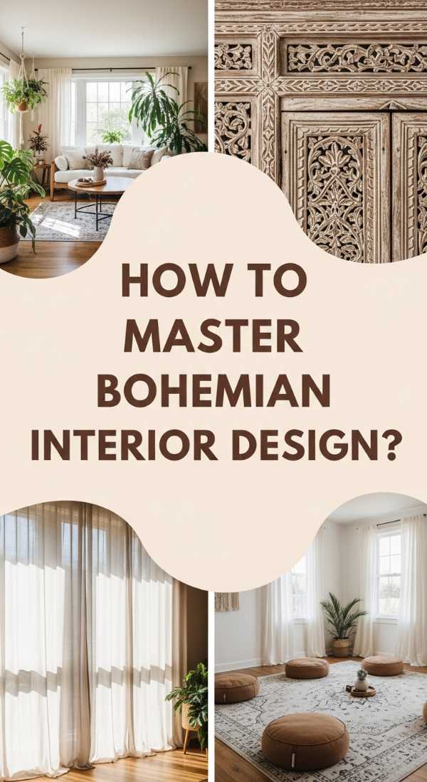 How To Master Bohemian Interior Design For Holistic Living 6a0831be83d3f