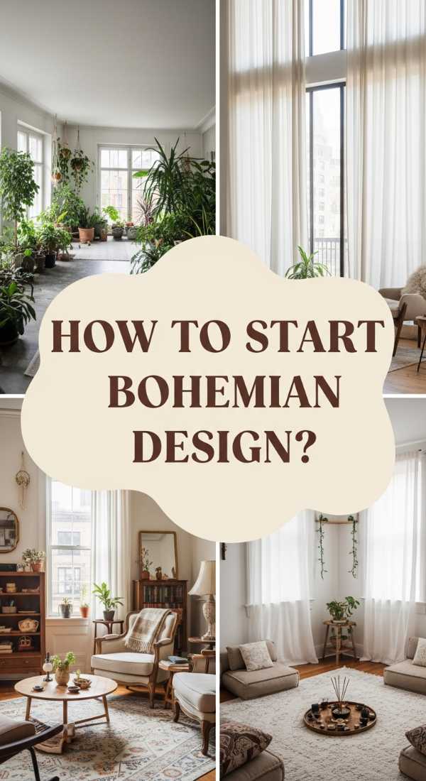 How To Master Bohemian Interior Design For Holistic Living 6a11e5f4dac8b