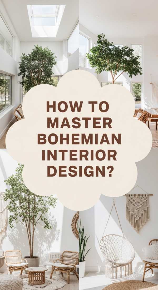 How To Master Bohemian Interior Design For Modern Living 6a08306a2ea8b