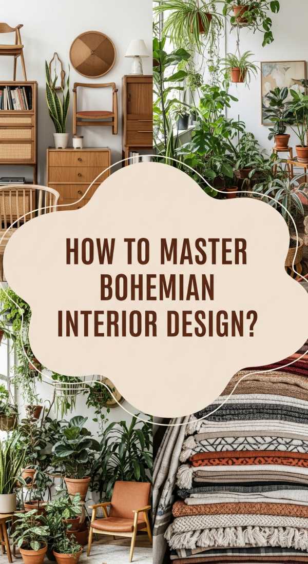 How To Master Bohemian Interior Design For Total Home Harmony 6a08319cc1021