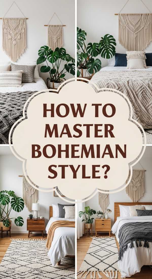 The Aesthetic Bedroom Guide: How to Achieve the Perfect Cozy Vibe How To Master Bohemian Style Through Cute Rugs For Bedrooms 69fda7f5e60b1