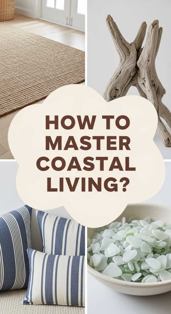 How To Master Coastal Living For A Breezy Oceanfront Atmosphere 6a082f23992db
