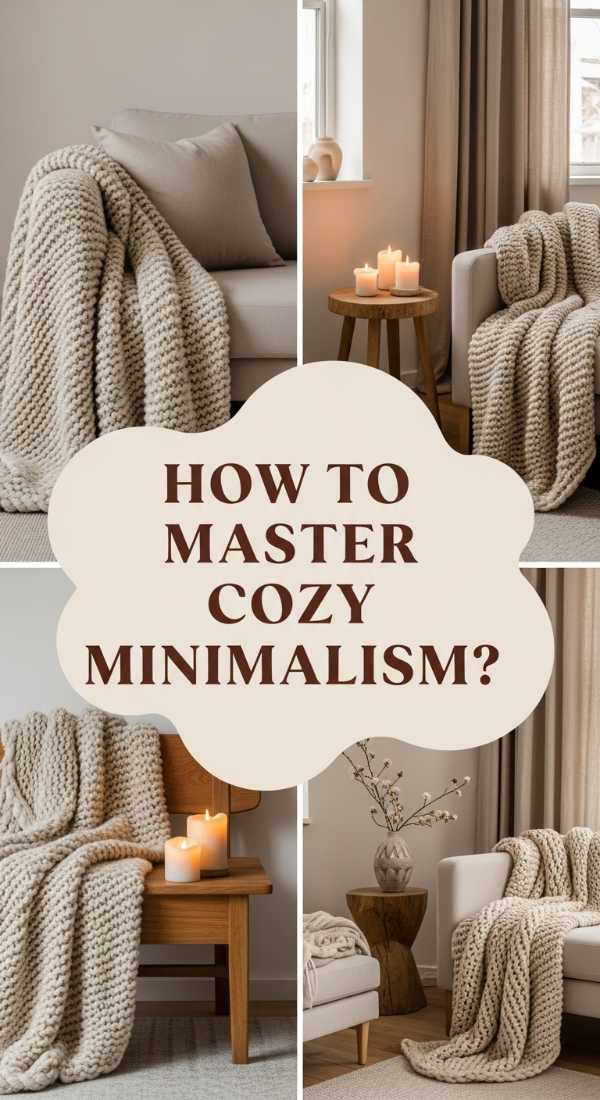 How To Master Cozy Minimalist Style For A Warm Home 6a082a5a28a25