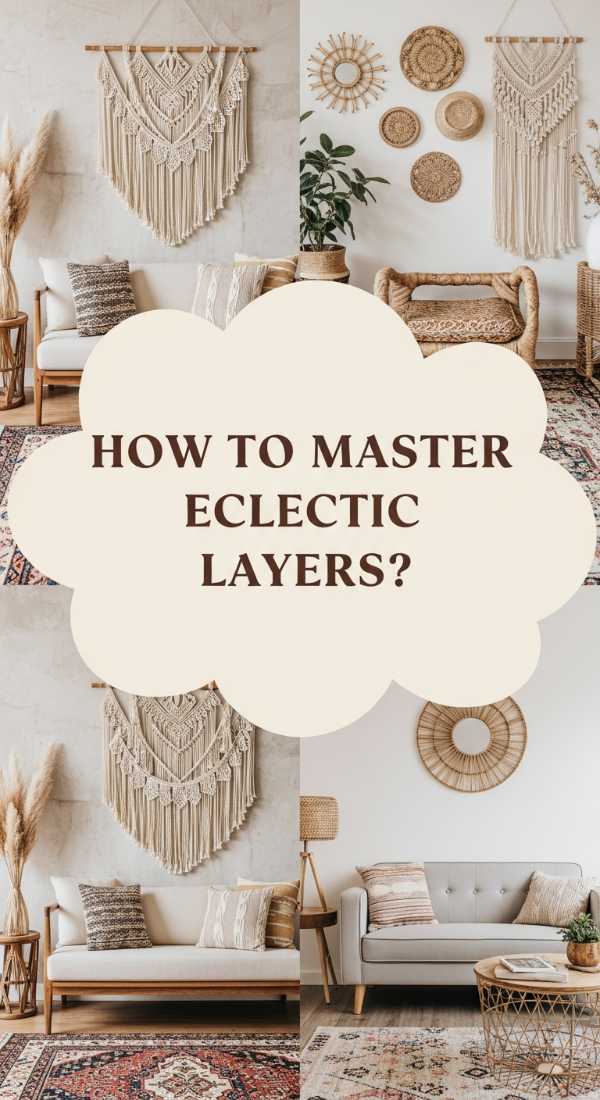 How To Master Eclectic Layers For A Soulful Interior 6a11e5dad3cb3