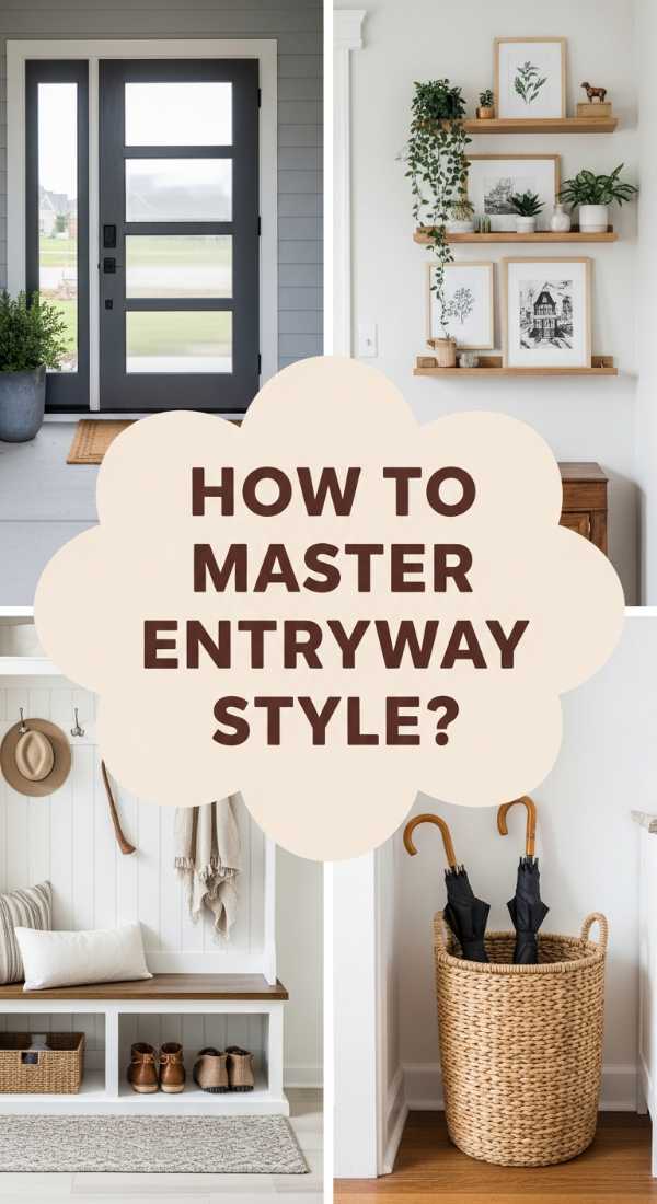How To Master Entryway Style For A Welcoming Home 6a006ffe0877a