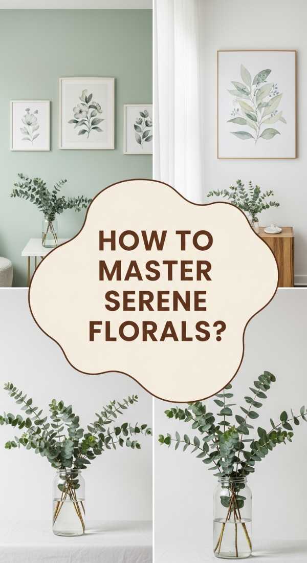 How To Master Floral Bedroom Decor For A Serene Escape 69fda805263ea