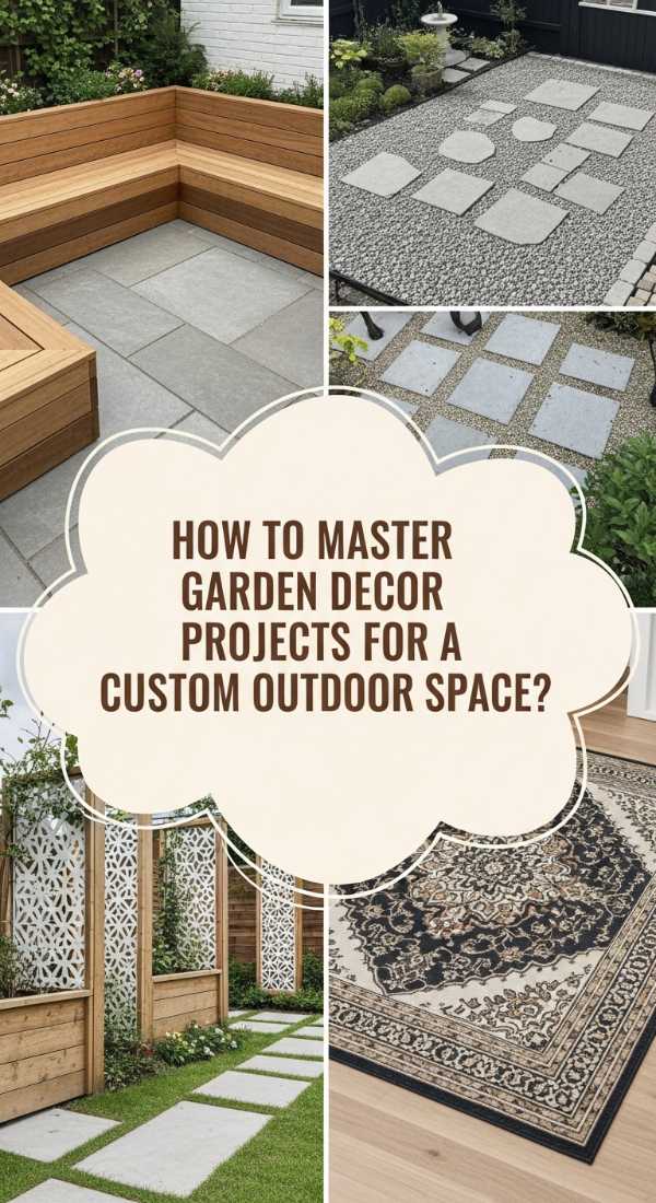 How To Master Garden Decor Projects For A Custom Outdoor Space 6a0066a789621