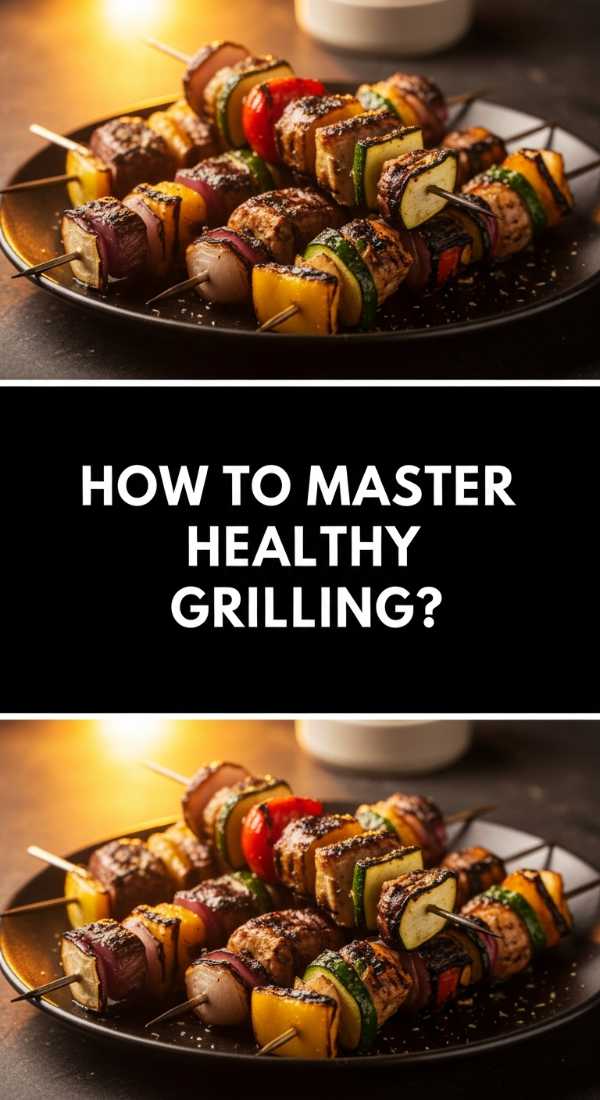 How To Master Healthy Grilling 69f44fad5eed1