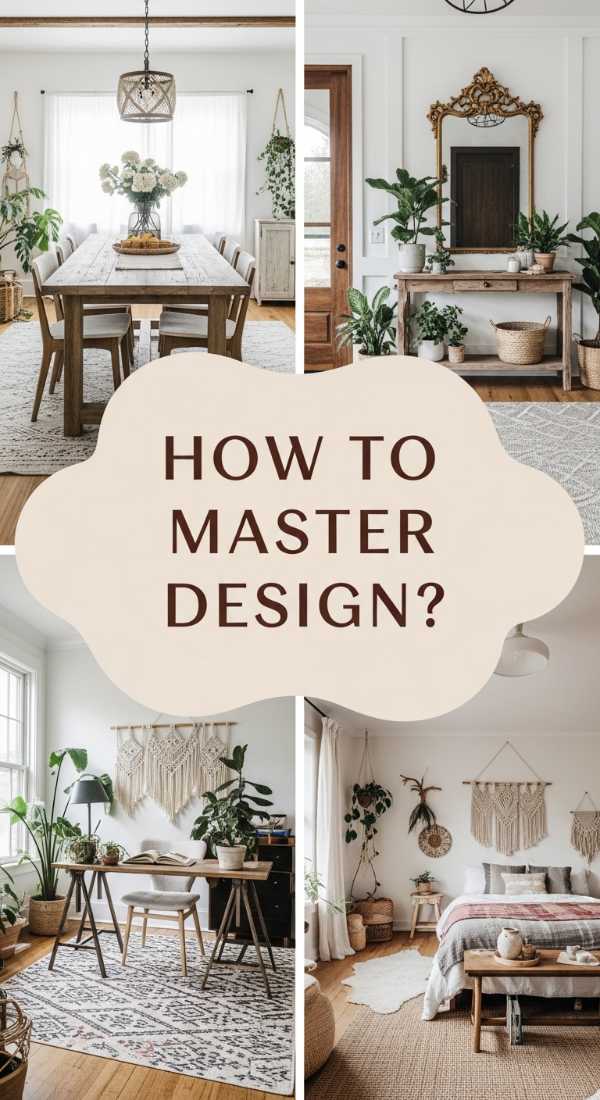 How To Master Holistic Bohemian Interior Design 6a083065151a3