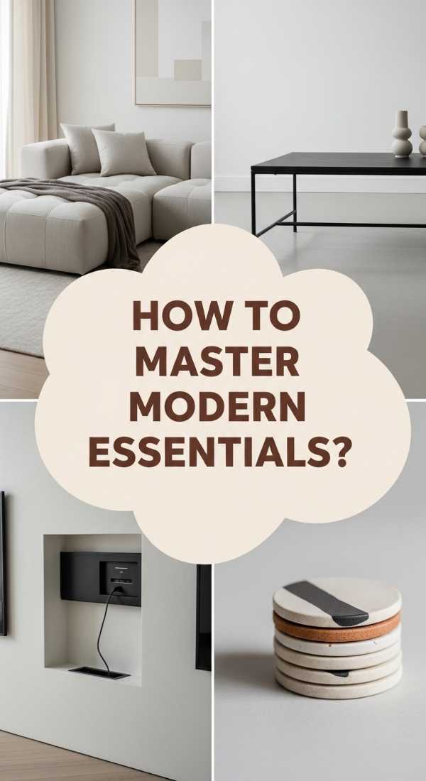 How To Master Living Room Decor Minimalist Essentials For Modern Hosting 6a08272b284c0