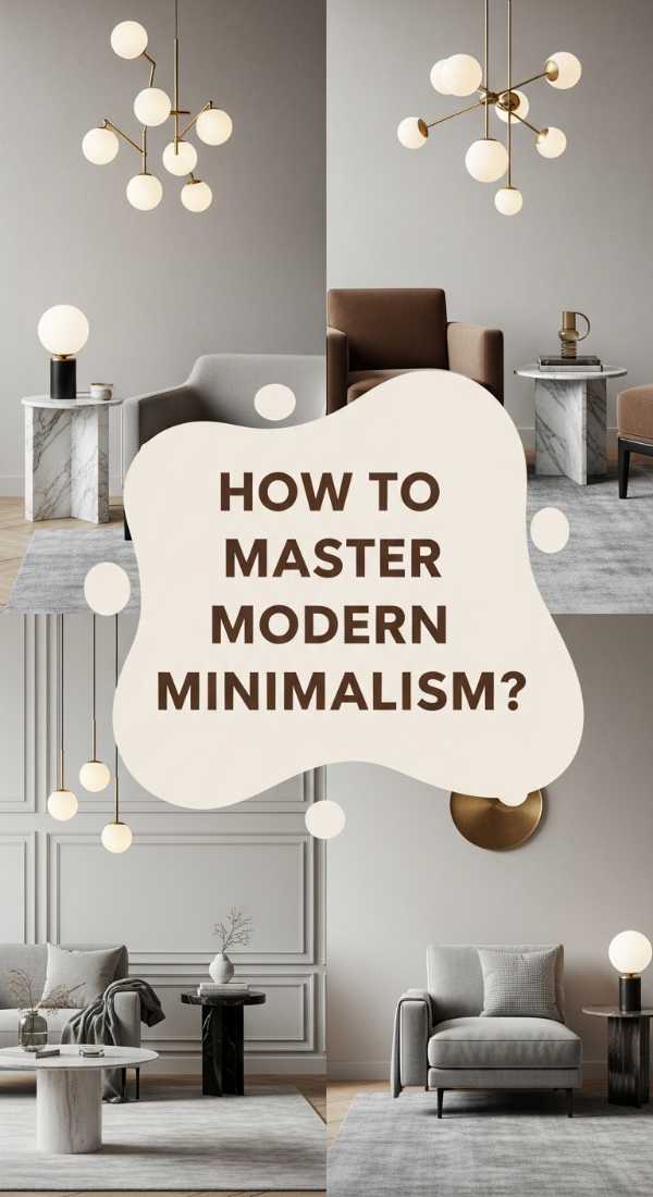 Declutter Your Way to Comfort: A Guide to Cozy Minimalism How To Master Living Room Decor Minimalist For Modern Sophistication 6a08257ea69b0