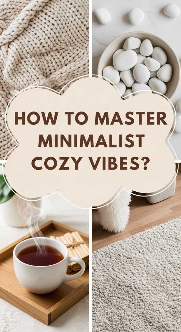 How To Master Minimalist Cozy Vibes For Seasonal Comfort 6a0823fbb887a
