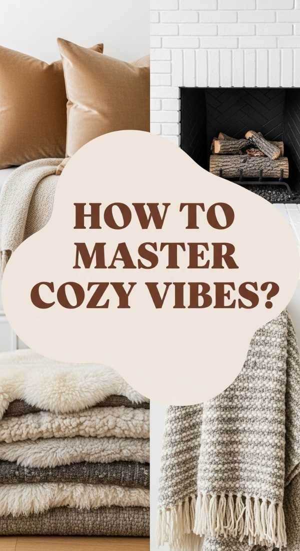 How To Master Minimalist Cozy Vibes For Seasonal Comfort 6a08272441e96