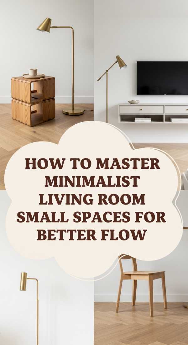 How To Master Minimalist Living Room Small Spaces For Better Flow 6a0836f374c98