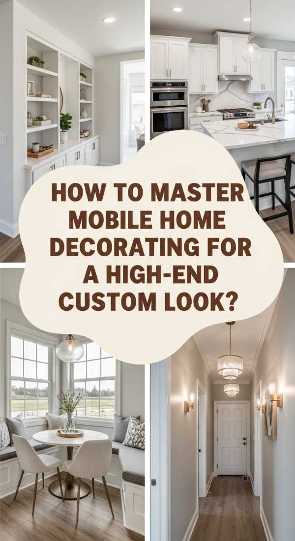 How To Master Mobile Home Decorating For A High End Custom Look 6a0031093c641