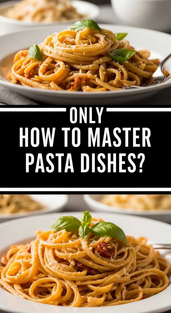 How To Master Pasta Dishes 6a044191bf702