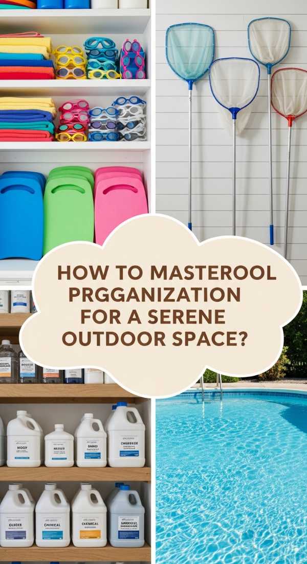 How To Master Pool Organization For A Serene Outdoor Space 6a006ff5a6a3d