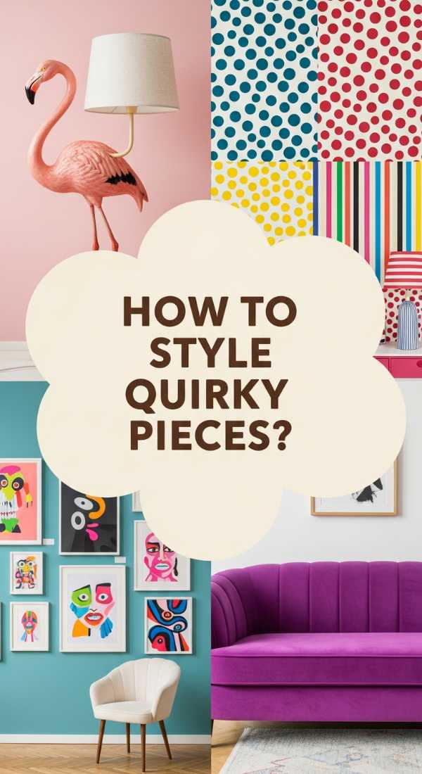 How to Decorate Like an Influencer: Aesthetic Room Ideas for Every Budget How To Master Quirky Home Decor Pairings For Unique Personality 6a003118941af
