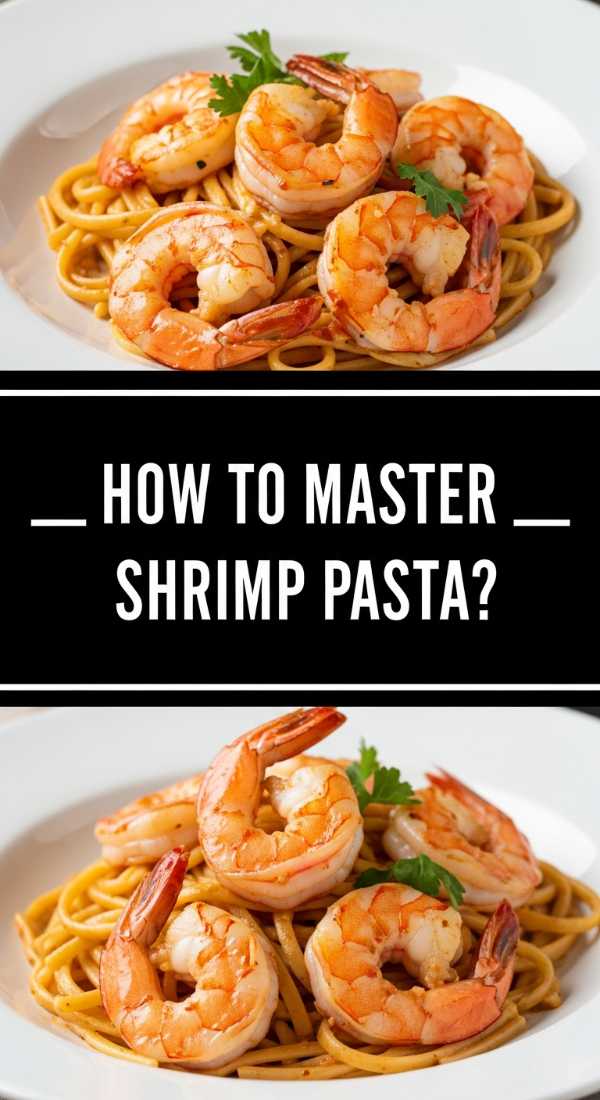 How To Master Shrimp Pasta 69f451ec61ffe