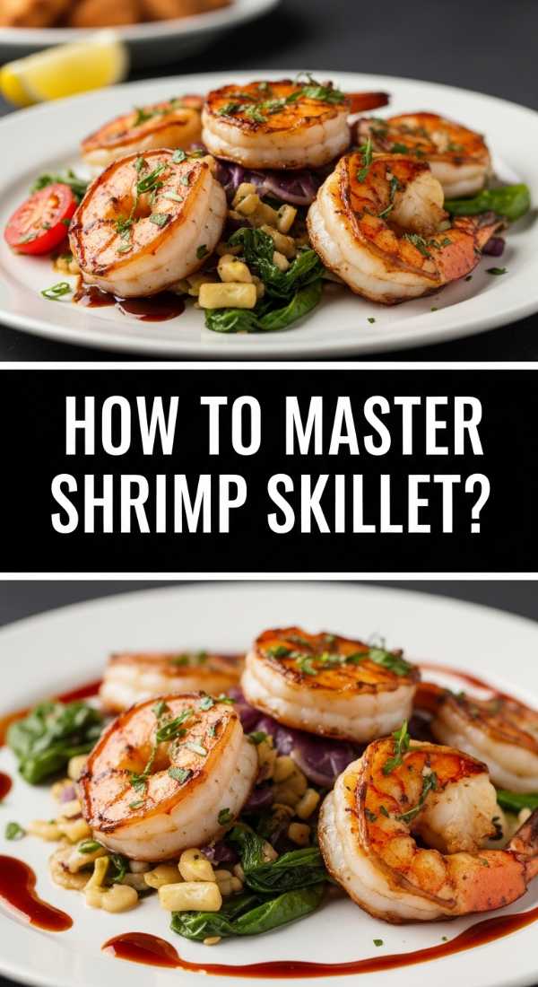 How To Master Shrimp Skillet 69fe132961009