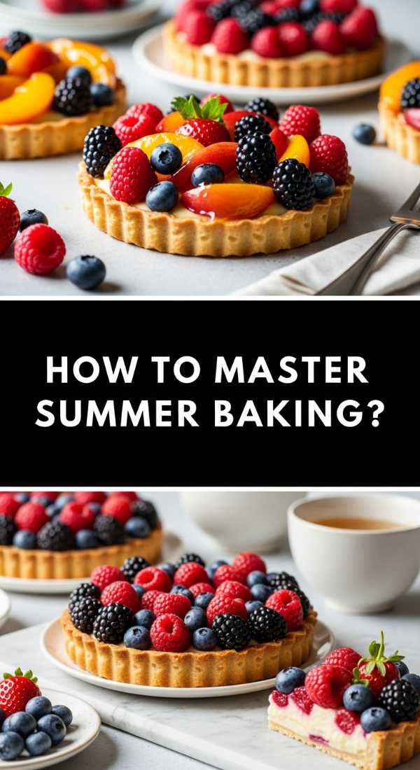 How To Master Summer Baking 69fc2217d6e16