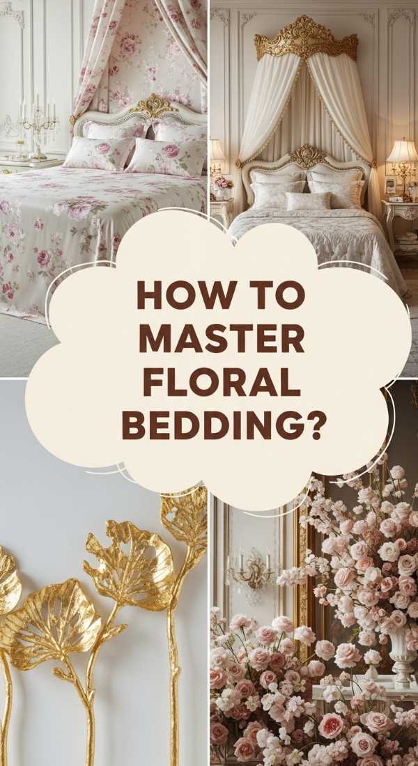 Bloom Where You Sleep: How to Master the Dreamy Floral Bedroom Aesthetic How To Master The Art Of Floral Bedding For A Royal Night Of Sleep 69fda8158db74